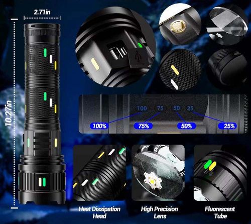 power full torch